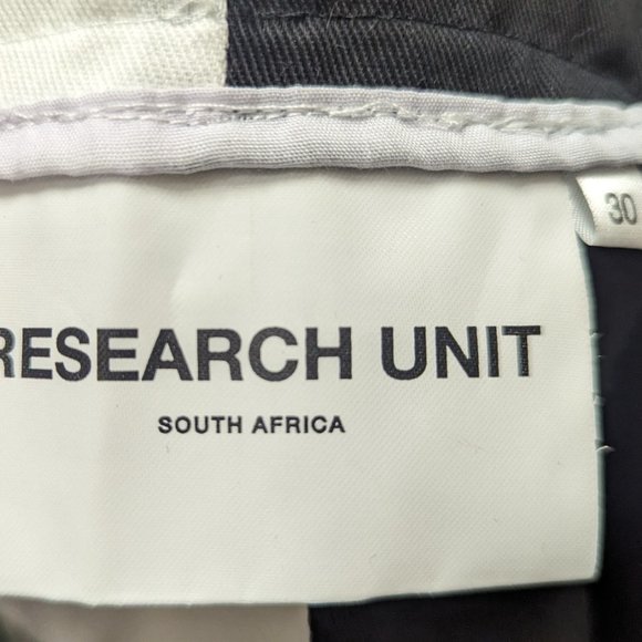 Black and White twill pants - Picture 5 of 5